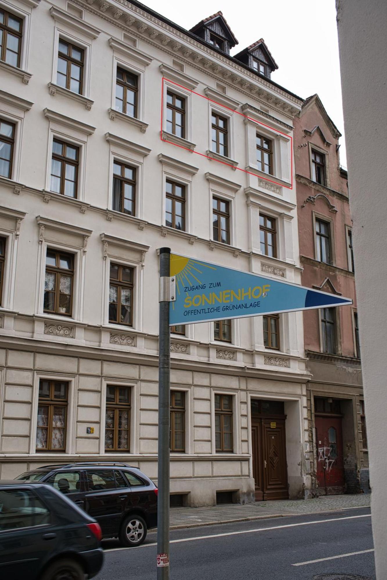 Sir Tobis Apartments - Sonnenhof - Zentrumsnah - Modern Görlitz Zewnętrze zdjęcie