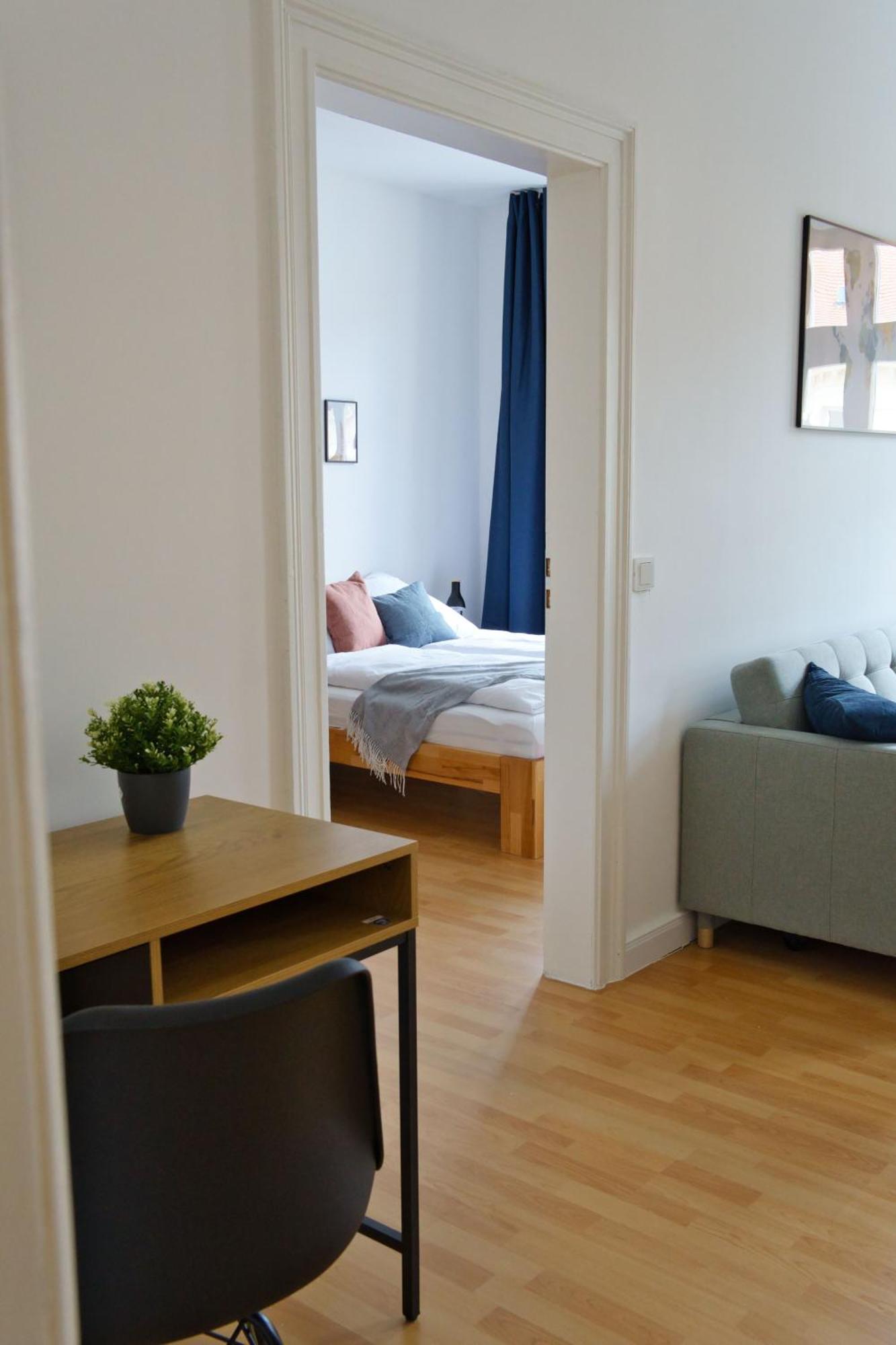 Sir Tobis Apartments - Sonnenhof - Zentrumsnah - Modern Görlitz Zewnętrze zdjęcie