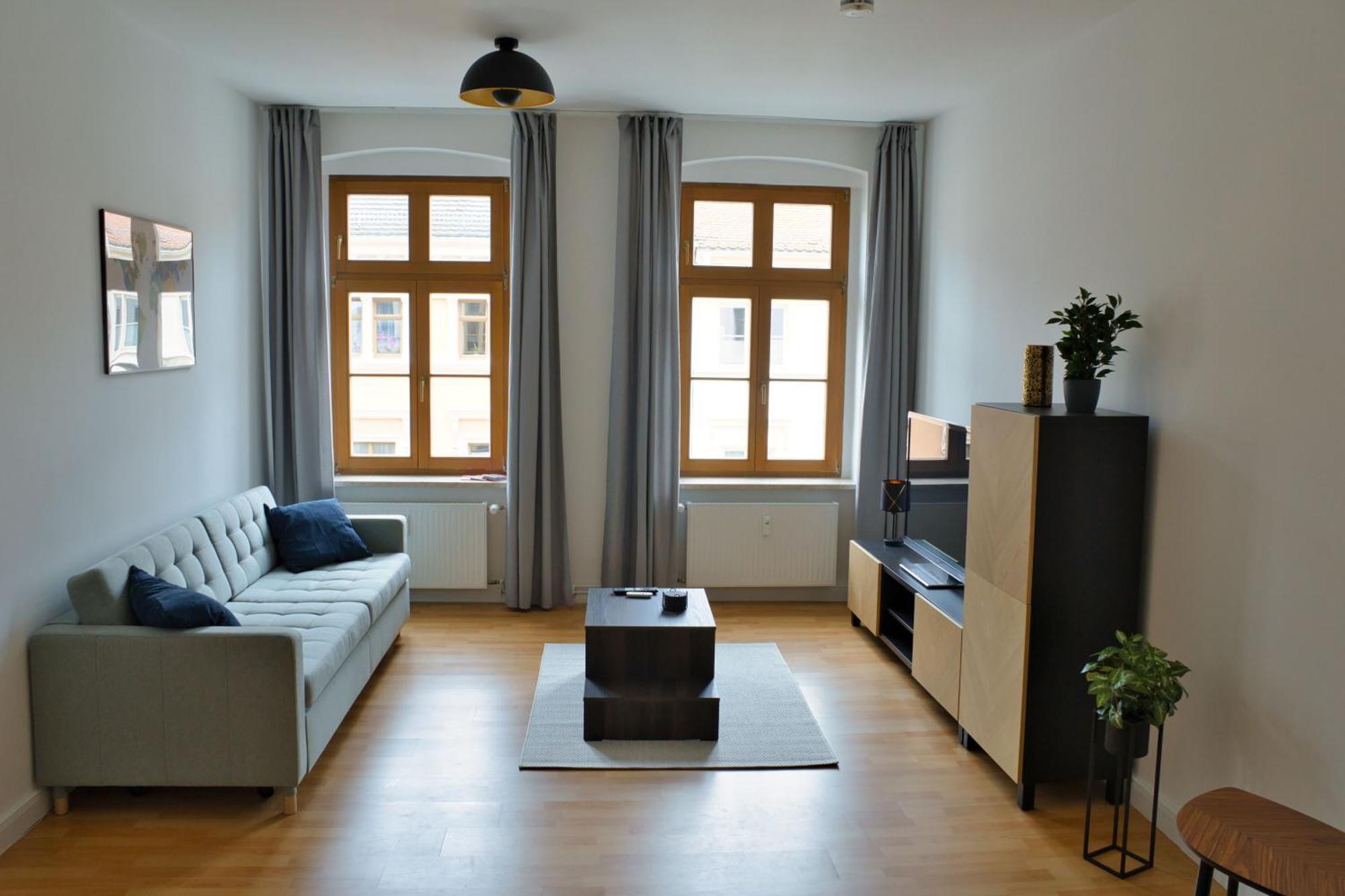 Sir Tobis Apartments - Sonnenhof - Zentrumsnah - Modern Görlitz Zewnętrze zdjęcie