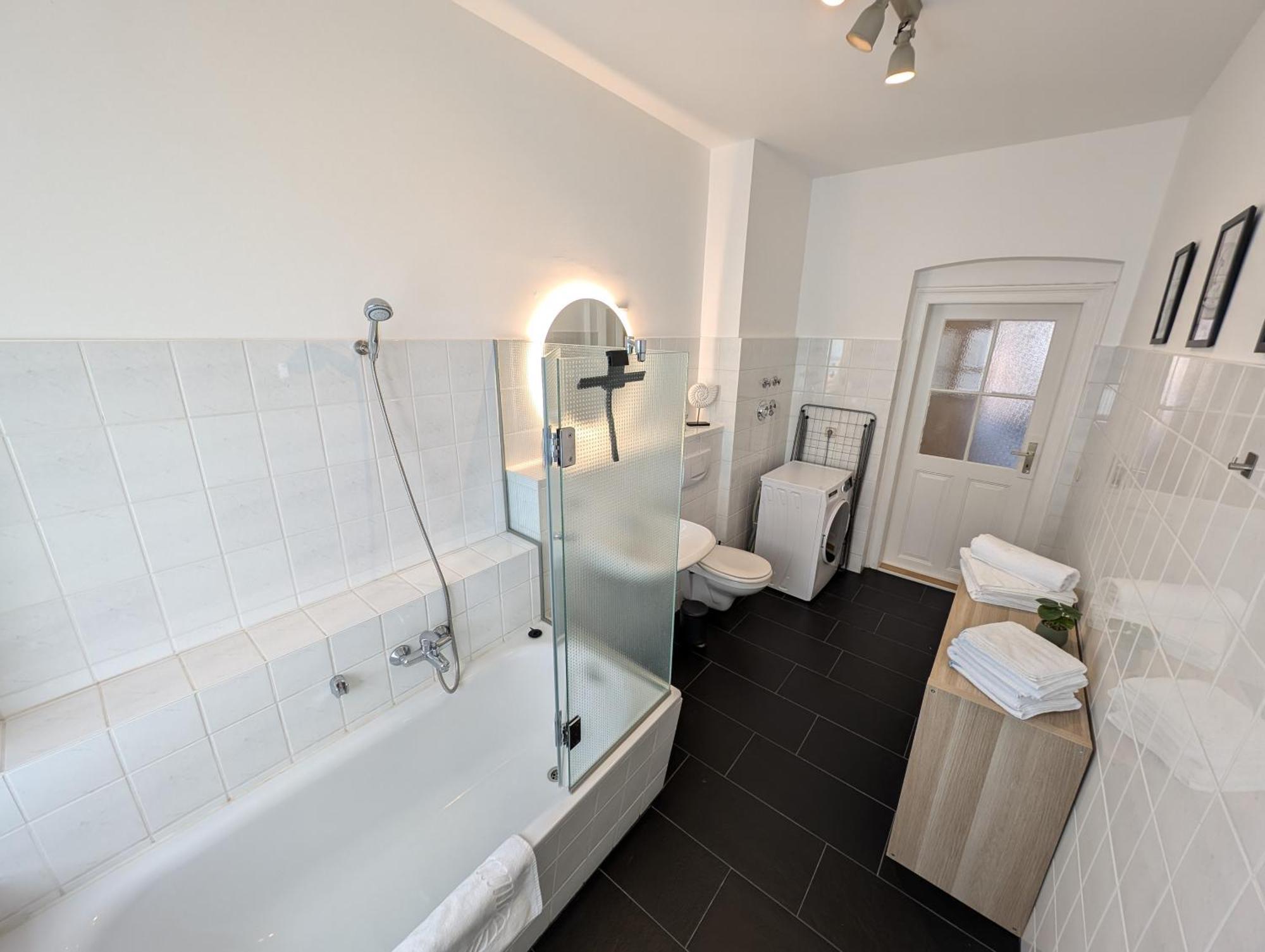 Sir Tobis Apartments - Sonnenhof - Zentrumsnah - Modern Görlitz Zewnętrze zdjęcie
